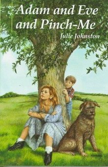 Julie Johnston - Adam und Eva und Pinch-me.jpeg