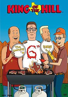 King of the Hill - Wikipedia