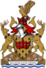 Coat of arms of Leduc