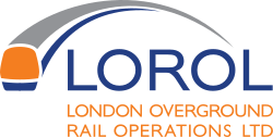 London Overground Rail Operations Limited (лого) .svg