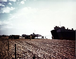 <span class="mw-page-title-main">Naval Amphibious Training Base Solomons</span> United States Amphibious Training Base during World War II