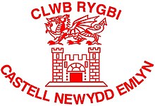 Newcastle Emlyn RFC - Kulüp Crest.jpg