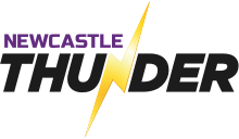 Newcastle Thunder logosu.svg