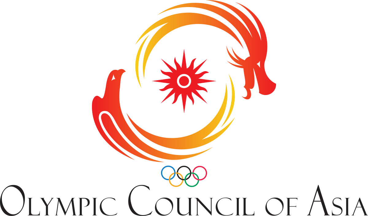 Image result for aoc logo olympics