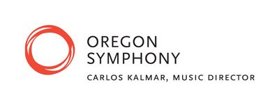 The Oregon Symphony logo