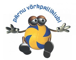 <span class="mw-page-title-main">Pärnu VK</span> Estonian volleyball club