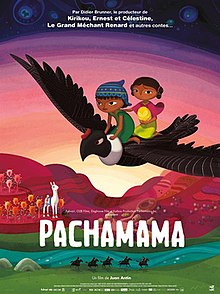 Pachamama (film) - Wikipedia