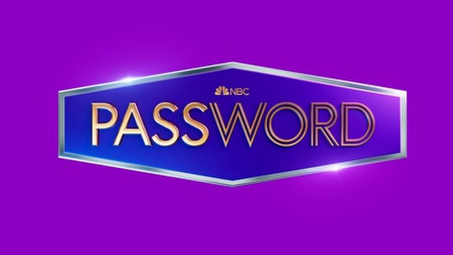 Password (American game show)
