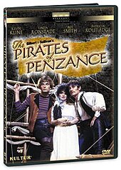 Os Piratas de Penzance - 1983