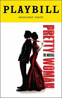 <i>Pretty Woman: The Musical</i> Musical production