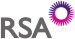 RSA logo, 2008–present.