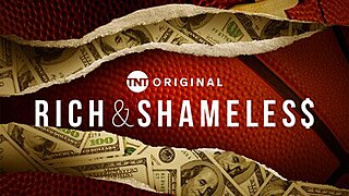 <i>Rich & Shameless</i> American true crime documentary series