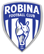 Robina FC logo.png