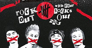 <span class="mw-page-title-main">Rock Out with Your Socks Out Tour</span> 2014–15 concert tour by 5 Seconds of Summer