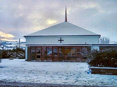 St Paul's Church, Tintagel