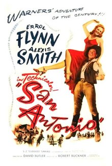 San Antonio (film) - Wikipedia