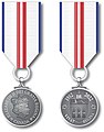 Queen Elizabeth II Platinum Jubilee Medal (Saskatchewan)