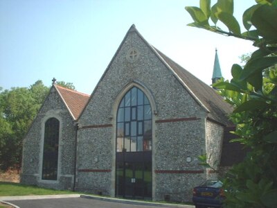 St Andrew Church, Portslade