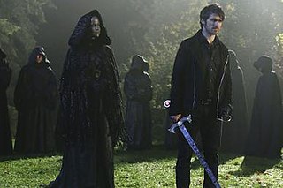 Swan Song (<i>Once Upon a Time</i>) 11th episode of the 5th season of Once Upon a Time