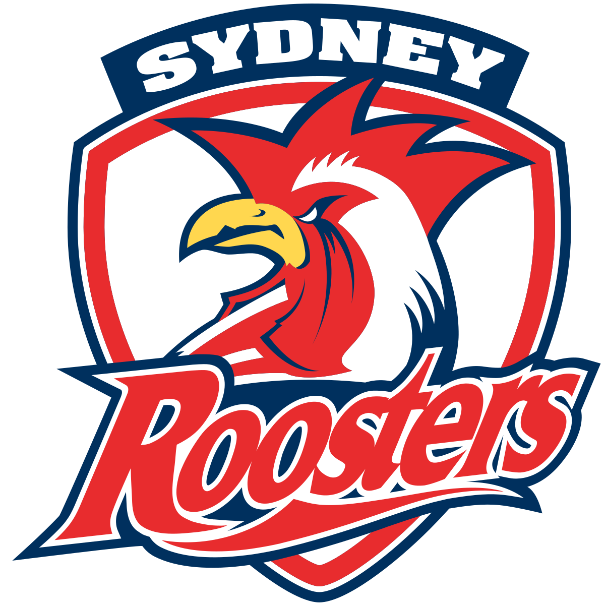Image result for sydney roosters logo