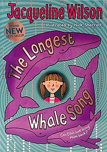First edition (publ. Doubleday) TheLongestWhaleSong.jpg