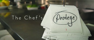 <i>The Chefs Protege</i> British TV series or programme