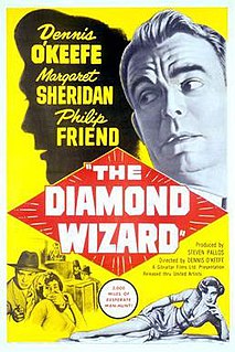 <i>The Diamond</i> (film) 1954 British film