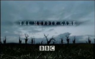 <i>The Murder Game</i> (TV series) British TV series or programme