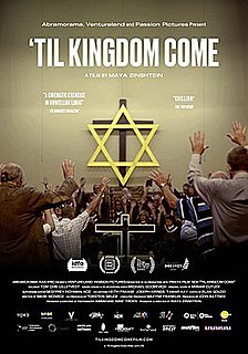 <i>Til Kingdom Come</i> (film) 2020 film