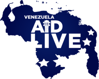 Venezuela Aid Live