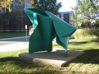 <i>Wasahaban</i> Sculpture in Columbus, Ohio, U.S.