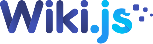 File:Wiki.js logo.svg