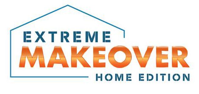 Logo for the HGTV iteration