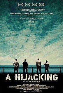 <i>A Hijacking</i> 2012 film