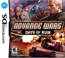 Advance Wars Days Of Ruin Wikipedia