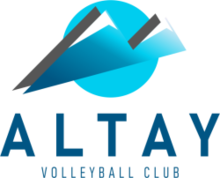 Altay VC volleyball logo.png