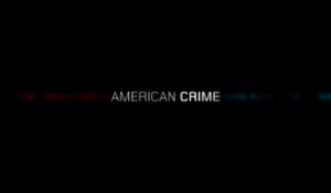 Tv Series American Crime