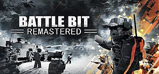 <i>BattleBit Remastered</i> 2023 video game