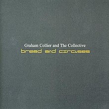 Bread and Circuses (Graham Collier album) .jpg