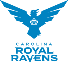 Carolina Royal Ravens logo.svg