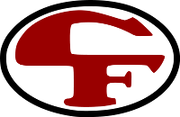 Cedar Falls High School Logo