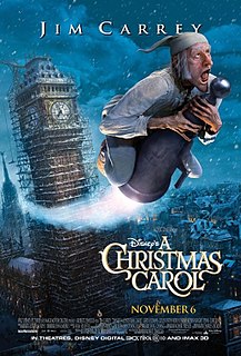 <i>A Christmas Carol</i> (2009 film) 2009 film directed by Robert Zemeckis