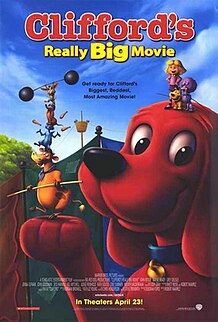 Clifford's Really Big Movie