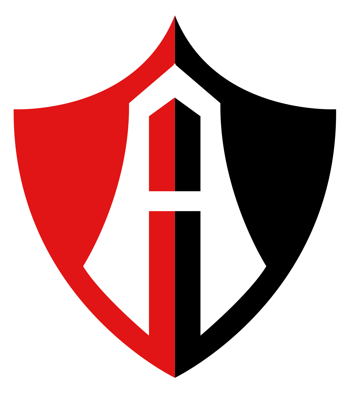 File Club Atlas De Guadalajara Logo Svg Wikipedia