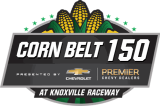 2021 Corn Belt 150 Motor car race