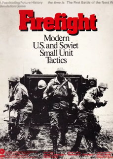 <i>Firefight: Modern U.S. and Soviet Small Unit Tactics</i>