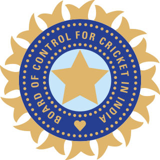 <span class="mw-page-title-main">Board of Control for Cricket in India</span> National governing body of cricket in India