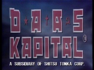 <i>DAAS Kapital</i> Australian television comedy series