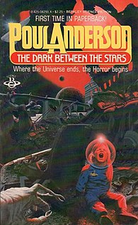 <i>The Dark Between the Stars</i> (short story collection) book by Poul Anderson