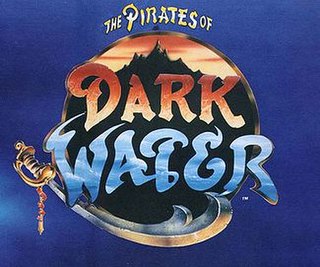 <i>The Pirates of Dark Water</i> American animated TV series